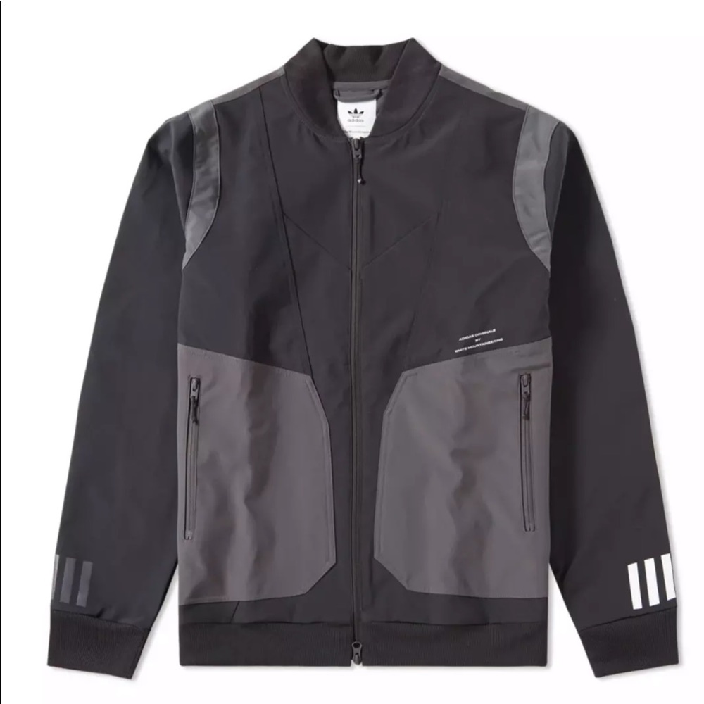 adidas x Mountaineering Varsity Jacket Men Size L